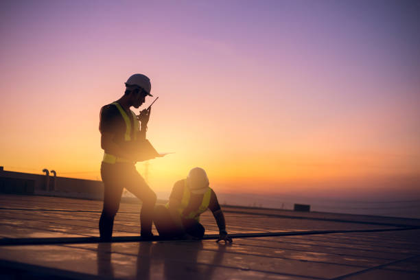 Heating Cable for Roof Installation in Tupelo, MS