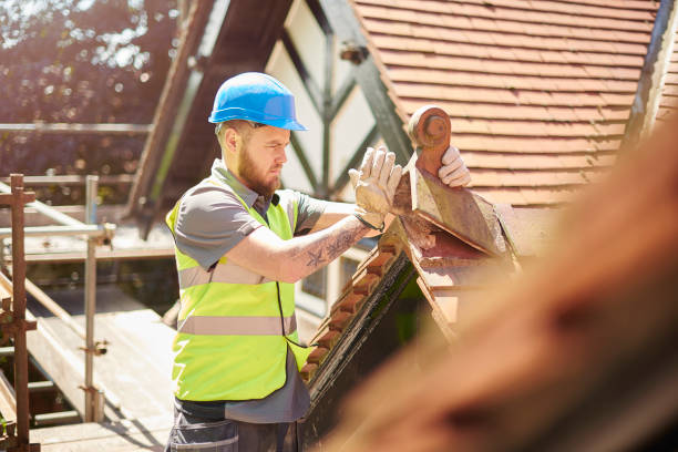 Best Tile Roofing Contractor  in Tupelo, MS